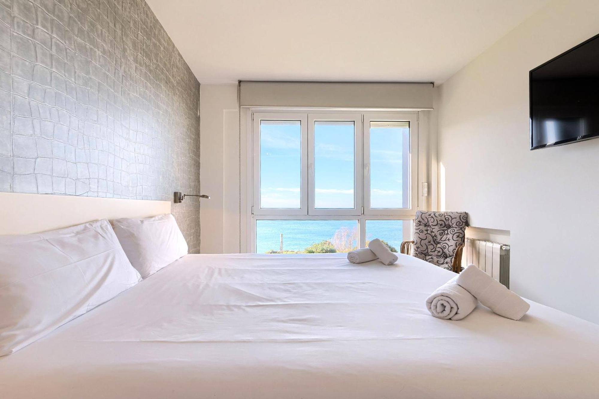 Vistas 180º, Al Mar, Puesta De Sol, Free Wifi-parking Bakio