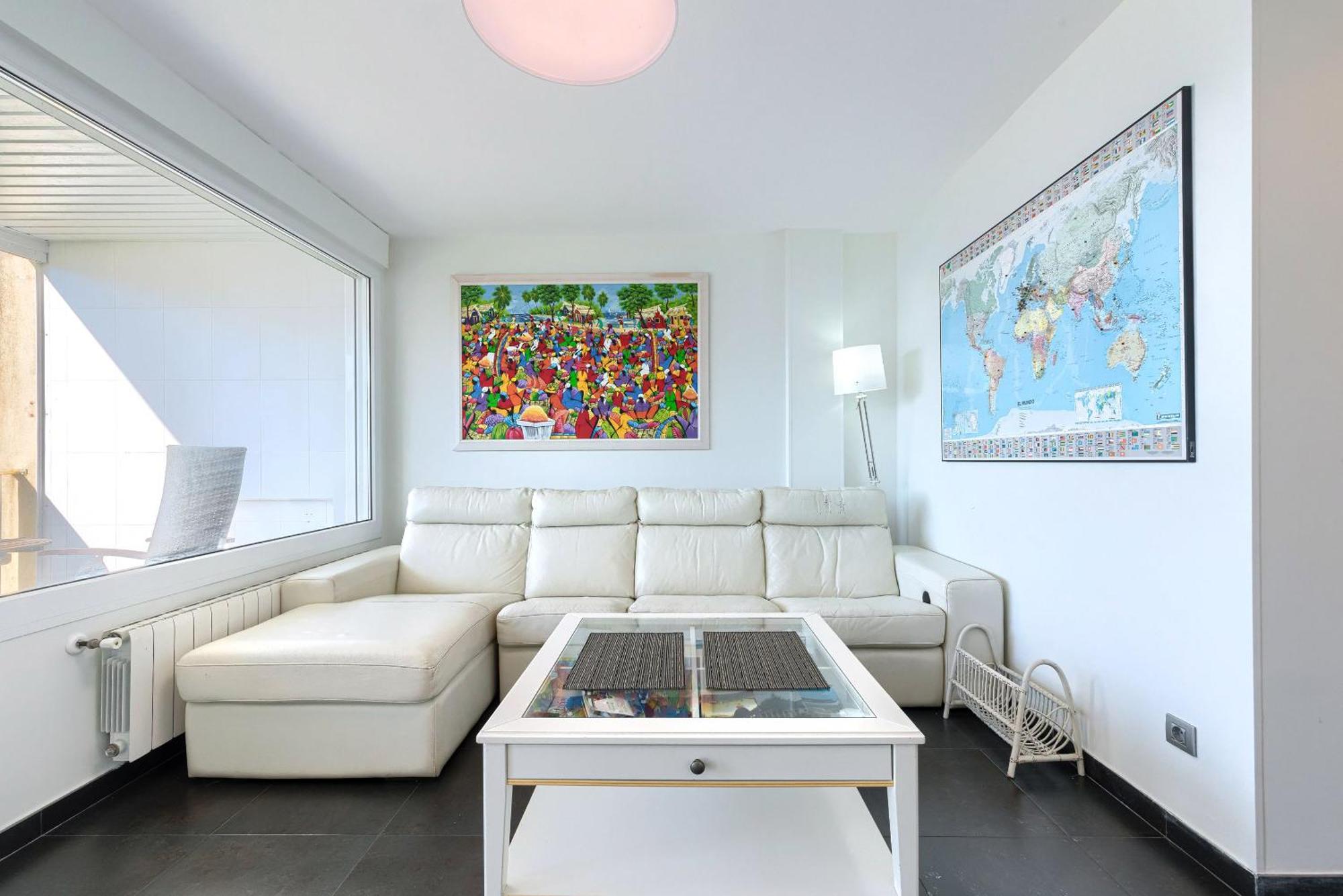 Apartment Vistas 180º, Al Mar, Puesta De Sol, Free Wifi-parking