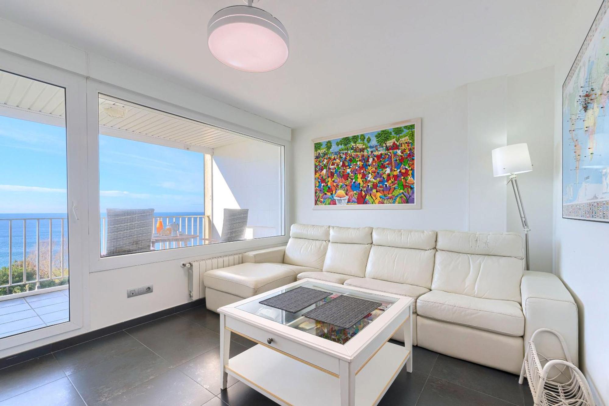 Vistas 180º, Al Mar, Puesta De Sol, Free Wifi-parking Apartment *