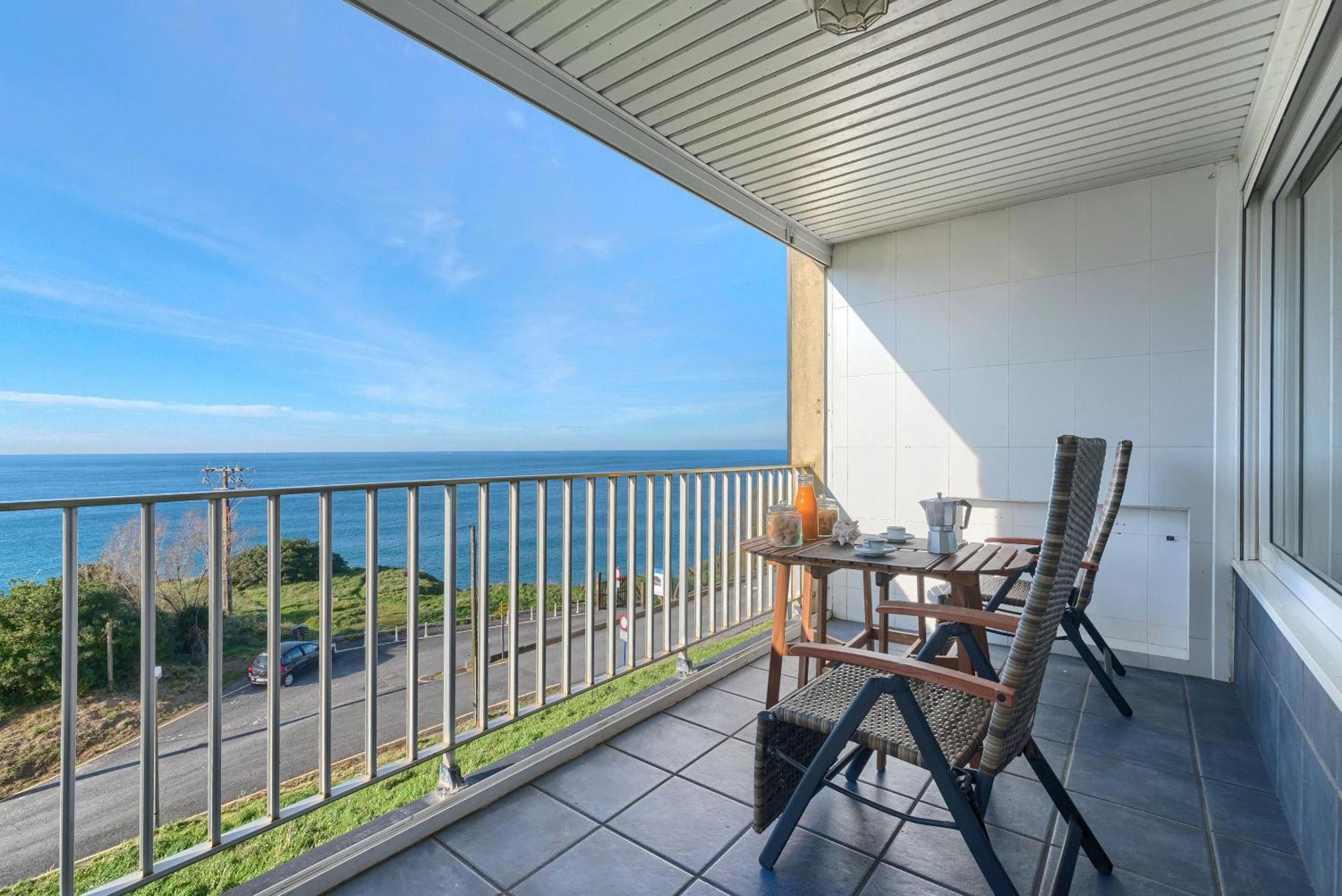 Apartment Vistas 180º, Al Mar, Puesta De Sol, Free Wifi-parking Bakio
