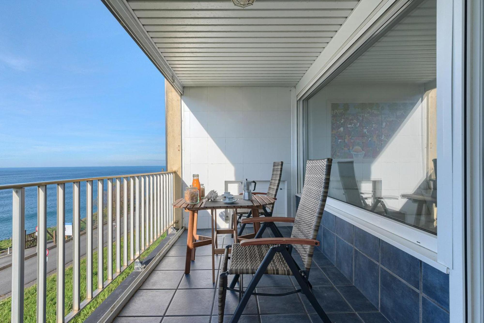 Vistas 180º, Al Mar, Puesta De Sol, Free Wifi-parking