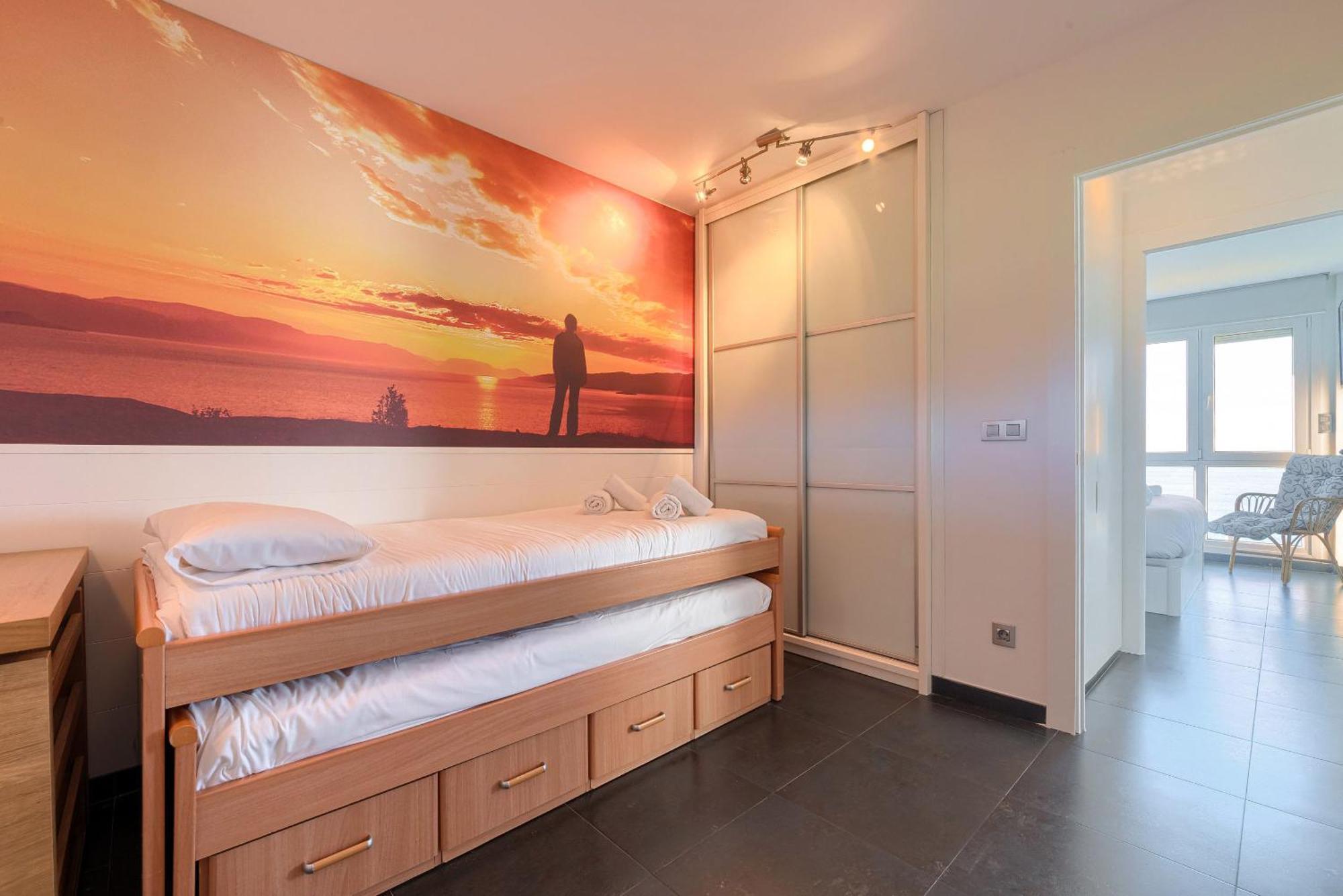 Apartment Vistas 180º, Al Mar, Puesta De Sol, Free Wifi-parking