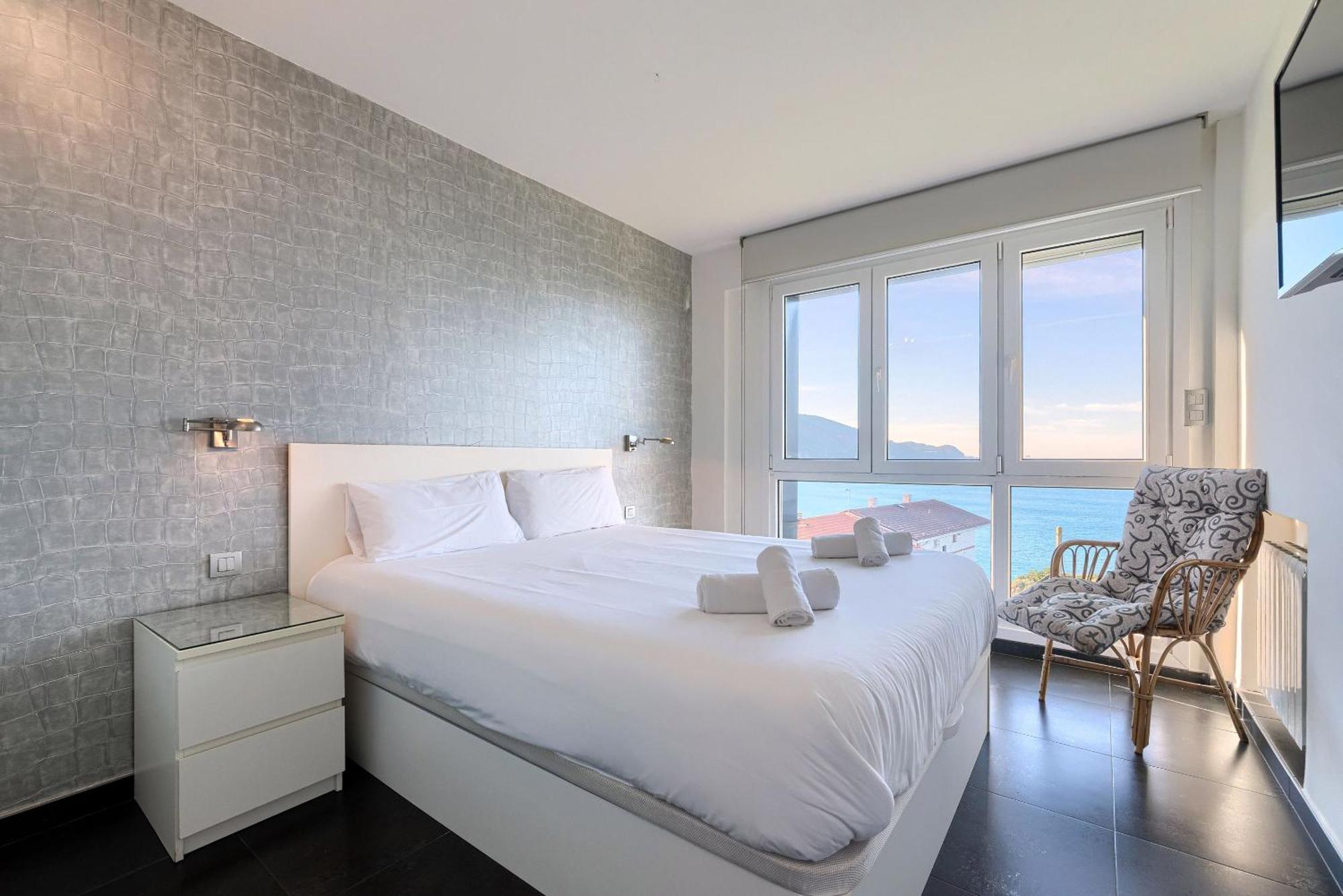 Apartment Vistas 180º, Al Mar, Puesta De Sol, Free Wifi-parking Bakio